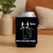 Load image into Gallery viewer, Dont Lose Your Magic Koozie featuring bold pop-culture design