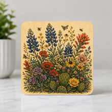 Load image into Gallery viewer, Petals And Wings ModCore Coaster mockup