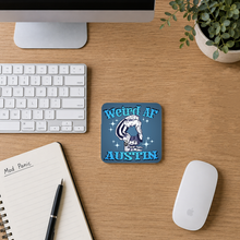 Load image into Gallery viewer, Weird Af ModCore Coaster mockup