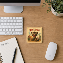 Load image into Gallery viewer, Yee Claw ModCore Coaster mockup