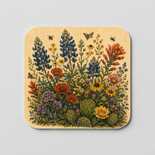 Load image into Gallery viewer, Petals And Wings Sticker featuring bold colors and retro-future design
