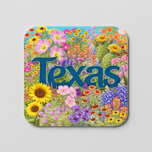 Load image into Gallery viewer, Colorful Texas Flowers Sticker by Mod Panic