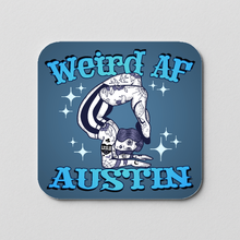Load image into Gallery viewer, Weird Af Sticker featuring bold and playful design