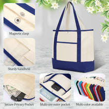 Load image into Gallery viewer, F-Bomb Tote Bag
