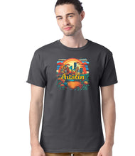Load image into Gallery viewer, Austin Sunset T-shirt
