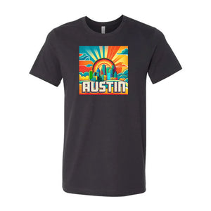 Austin Vivid T-shirt