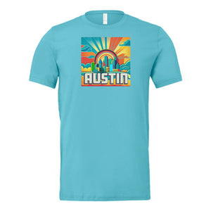 Austin Vivid T-shirt