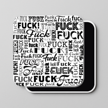 Load image into Gallery viewer, Fuck In Words Magnet - Bold and Witty Design
