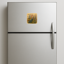 Load image into Gallery viewer, Petals And Wings Ver2 Magnet showcasing vibrant colors and playful design
