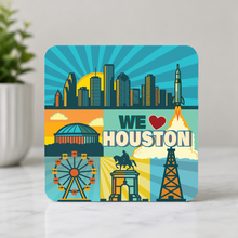 Load image into Gallery viewer, Houston Icons ModCore Coaster mockup
