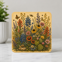 Load image into Gallery viewer, Petals And Wings Ver4 ModCore Coaster mockup
