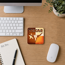 Load image into Gallery viewer, Texas Longhorn ModCore Coaster mockup

