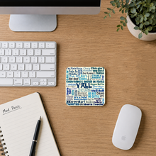 Load image into Gallery viewer, Texas Sayings2 ModCore Coaster mockup
