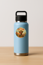 Load image into Gallery viewer, Yee Claw Cat Sticker mockup
