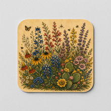 Load image into Gallery viewer, Petals And Wings Ver2 Sticker featuring bold, retro-future design.
