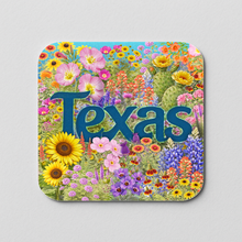 Load image into Gallery viewer, Colorful Texas Flowers Sticker by Mod Panic
