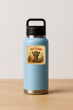Load image into Gallery viewer, Yee Claw Sticker featuring bold pop-culture design
