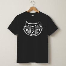 Load image into Gallery viewer, Austin Cat T-Shirt mockup
