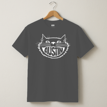 Load image into Gallery viewer, Austin Cat T-Shirt mockup
