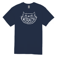 Load image into Gallery viewer, Austin Cat T-Shirt mockup
