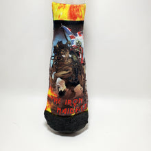 Load image into Gallery viewer, The Iron Maidens - Ankle Socks - 5 Styles
