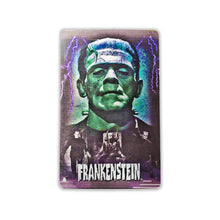 Load image into Gallery viewer, Frankenstein - Metal Fridge Magnet
